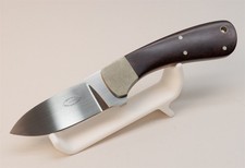 Custom Dean Roath Cutler Baton Rouge Louisiana USA Drop Point Hunting Knife picture