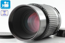 Late Model🎦👀✨Opt Top MINT✨ SMC Pentax 67 200mm f4 MF Lens for 6x7 67 JAPAN picture