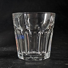BACCARAT HARCOURT-VERSAILLES TRIPLE OLD FASHIONED GLASS, Crystal, 4 3/4
