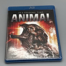 The Animal It’s Feeding Time Blu-ray New Sealed Brett Simmons picture