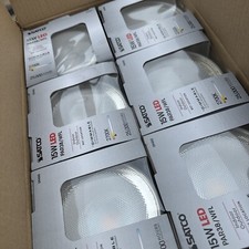 Case of 6 SATCO 15 WATT BULBS - S9450 LED PAR38 Bulb - PAR38/LED/2700K/120V picture