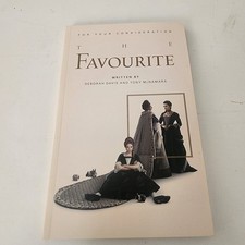The Favourite – For Your Consideration Paperback Film Script Photos Awards Promo picture