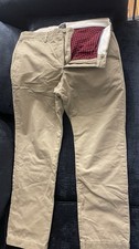 J.CREW Man’s Winter Lining Pants W36 L30 picture