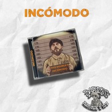 Tito Double P - INCÓMODO (CD) picture