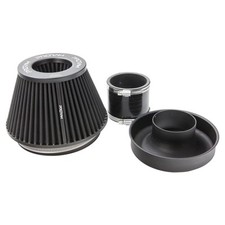 Ramair 4 inch 102mm ID Universal Dry Air Filter With Velocity Stack and Coupler picture
