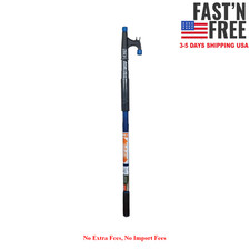 Ozark Trail Adjustable Floating Boat Pole, 36 to 87 in Aluminum Pole, NEW USA picture