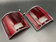 1973-1991 Chevy GMC Pickup Truck C10 K10 LED Tail Lights Assembly Pair LH RH picture