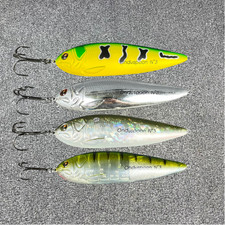Sebile Onduspoon 3 Discontinued Casting Spoon 4.7