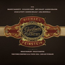 Michael Feinstein Gershwin Country (CD) Album picture