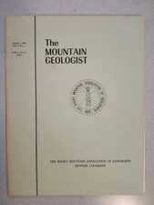 Devonian System of Colorado New Mexico Colorado Plateau +MORE Mountain Geologist picture