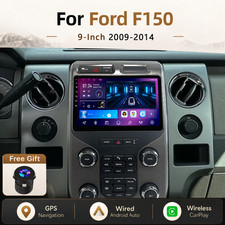 For Ford F150 2009-2014 Apple Carplay 9