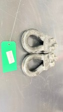 Ford F-250 F-350 Tow Hooks Recovery Hooks YC35-17A35 OEM Pair picture