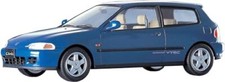 CD6 Hasegawa 1/24 Honda Civic Sirii Plastic Model CD6 From Japan Automotive picture