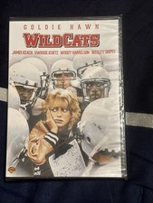 Wildcats (DVD, 1986) Goldie Hawn Brand New picture
