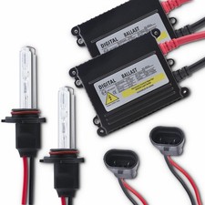 9006 Digital HID Xenon Headlight Conversion Kit picture