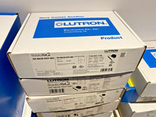 Lutron RR-MAIN-REP-WH Main Repeater Radio RA2 - NEW - SHIPS SAME DAY picture