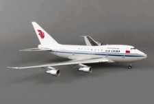 Inflight AV2080 Air China Boeing 747SP B-2442 Diecast 1/200 Jet Model Airplane picture