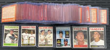 1964 TOPPS BASEBALL - 118 Top Loaded Cards - Loaded with 17 HOF's - Great Shape picture
