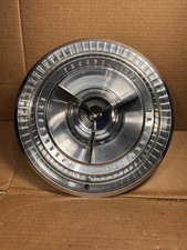 1965 Ford Thunderbird Special Landau 15” hubcap picture