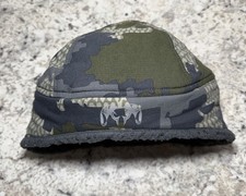 Kuiu Verde Kenai Hunting Beanie Camo Fleece Lined Water Resistant Outdoor Cap M picture
