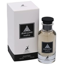 Maison Alhambra Jean Lowe Maître Eau de Parfum Spray Unisex 3.4 oz (100 ml) NIB picture