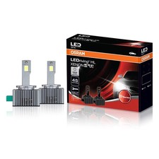 OSRAM LED riving HL  XENON D3S LED Conversion Kit Genuine OSRAM 166340CW-2HB picture