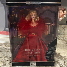 Barbie Hollywood Cast Party Collector Edition Doll w/ Outfit, Movie Star Series picture