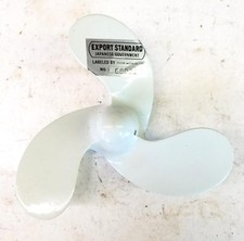 Suzuki A500 7.5x4.75 Pitch Aluminum Propeller 58111-98452-019 picture