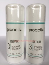 Proactiv Repairing Treatment 2 oz TWO Bottles 09/27 Expiry Repair Step 3 picture