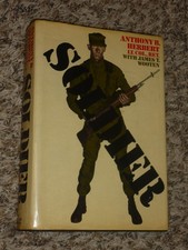 Soldier by Anthony B. Herbert with James T. Wooten 1973 1st Edition 2nd Print HC picture