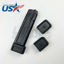 Kimber 2K11 +0 Base Plate Grip Extension Floor Plate Pro Target Eclipse (2 Pack) picture