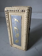 Vintage Spartan Trailer Doorbell Chime Ringer Box Spartan Mansion Spartanette picture