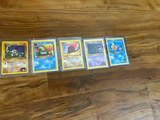 Vintage card lot not in perfect condition but a good lot picture
