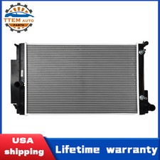 Fits 2008-2015 Scion xB AT Auto Aluminum Factory Replacement Radiator DPI-13001 picture
