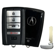 Original Oem Factory Acura ILX TLX Smart Keyless Remote Key Fob Prox Dr 2 KR5V21 picture