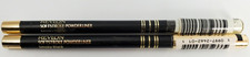 New (2) REVLON Softstroke Powderliner eyeliner pencils - SMOKEY BLACK picture
