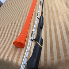 Vintage Fenwick Blackhawk Graphite BC55M Casting Rod. 5 1/2’. picture
