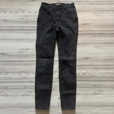 Madewell Women's High Rise Skinny Jeans picture
