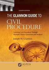 Glannon Guide to Civil - Paperback, by Glannon Joseph W. - Very Good j picture