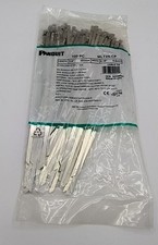 Panduit MLT2S-CP Stainless Steel Cable Ties 100 PC L 7.9