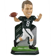 Kirk Cousins Michigan State Spartans Minnesota Vikings Name Number Bobblehead picture