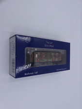 HO Liliput L327398 DR German Era II Camouflage 3rd Class Passenger Car picture