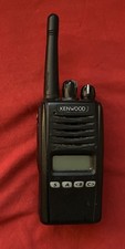 Kenwood NX320  NX-320K2 NEXEDGE Radio UHF 450-520 MHz   With Charger picture