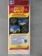 S M Arnold Water Sprite Synthetic Chamois WS-70 picture
