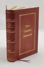 Poor Charlie?S Almanack: The Essential Wit And Wisdom Of [Premium Leather Bound] picture