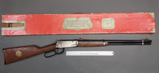 Vtg Daisy 1871-1971 NRA Centennial Winchester Western Cowboy Toy BB Rifle w/ Box picture