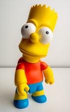 Toy2R Qee Bart Simpson Classic 10