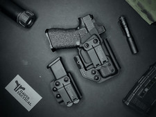 Davis Tactical IWB Kydex Concealment Holster For Glock 43X/43X MOS picture