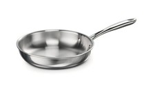 Tramontina Triverge Tri-Ply Clad Stainless Steel 8.5 Inch Fry Pan  picture