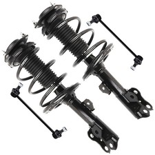 3pc Front Struts Shocks Kit 2012-2017 For Toyota Camry picture